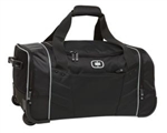 Ogio Hamblin 30 Wheeled Duffel Bag