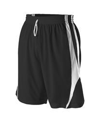 Alleson 54 Adult Reversible Basketball Shorts