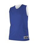 Alleson Women's Reversible Mesh Tank