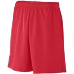 Augusta Mini Mesh League Short-YOUTH