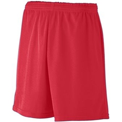 Augusta Mini Mesh League Short-YOUTH