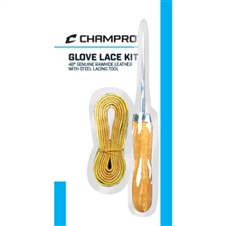 Champro Wood Handle- Glove Relacing Kit- SINGLE