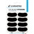 Champro Eye Black Stickers - 96 stickers