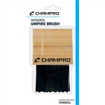 Champro Wooden Umpire Brush - Bulk