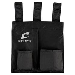 Champro Professional Umpire Ball Bag