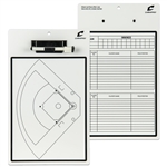 Baseball/Softball Coach's  Dry Erase Board