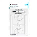 Champro BasketBall Coach's Board 9" X 12"
