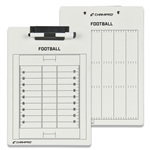 Champro Football Coach's Board 9" X 12"