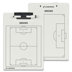 Champro Soccer Coach's Board 9" X 12"
