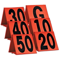 Champro Non-Weight Football Yard Markers