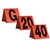 Champro 7 on 7 Football Yard Markers