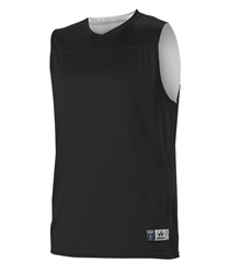 Alleson Blank Reversible NBA Jersey