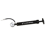 12" Dual Action Pump with Pressure Gauge