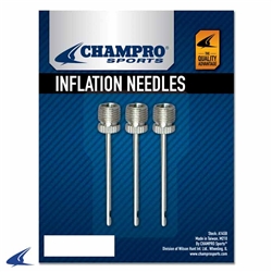 Champro Replacement Needles 3 Pack