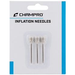 Champro Replacement Needles 3 Pack