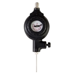 Pressure Gauge with Release Button