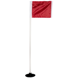 Champro Corner Flags With Rubber Bases