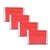 Champro Replacement Flags - Set of 4