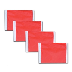 Champro Replacement Flags - Set of 4