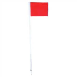 Champro Official Corner Flags - Set of 4