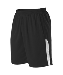Alleson Adult Blank NBA Shorts