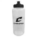 Champro Automatic Valve Water Bottle