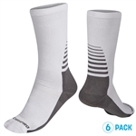 Champro Rival Crew Sock - 6-Pack