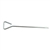Champro Steel Base Spike 5/16" x 9 3/4