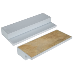 Champro Step Down Pitcher's Rubber - Wood Bottom