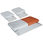 Champro Dislodging Base Set- Little League Specifications