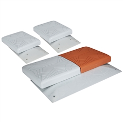 Champro Dislodging Base Set- Little League Specifications