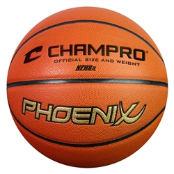 Champro Phoenix Microfiber Indoor Basketball