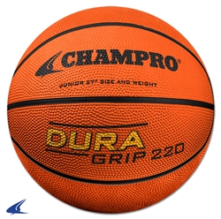 Champro DURA-GRIP 220 Basketball - Junior 27.0
