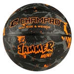 Champro Jammer Mini Rubber Basketball