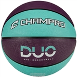 Champro Jammer Mini Rubber Basketball