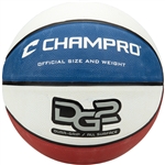 Champro Dura-Grip 230 Rubber Basketball