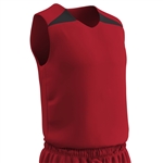 Champro Dri-Gear Pro-Plus Reversible Basketball Jersey - Youth