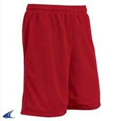 Champro Polyester Tricot Short With Liner 7" Inseam
