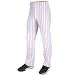 Champro Triple Crown 2.0 Open Bottom Pinstripe Pants