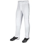 Champro BP91U Triple Crown Open Bottom Pant with Piping