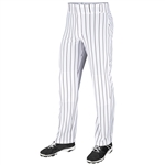 Champro Triple Crown Open Bottom Pinstripe Pant