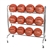 Champro 12 Ball Rack With Casters