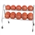 Champro Prism 15 Ball Rack With Casters