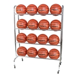 Champro Ball Rack With Casters