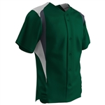 Champro Bull Pen Full Button Jersey