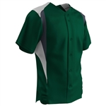 Champro Bull Pen Full Button Jersey