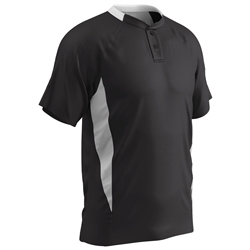 Champro BST72 Clean-Up 2-Button Jersey