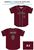 Battle Custom Cardinal Jersey
