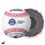 Champro Pony League Baseball- Full Grain Leather Cover