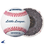 Champro Little League Game RS-  Full Grain Leather Cover